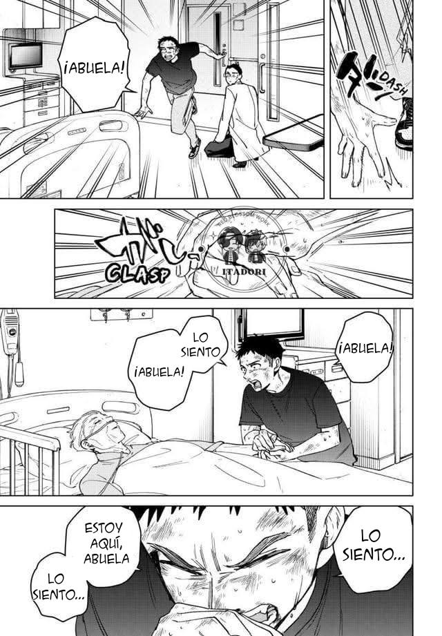 WIND BREAKER Capitulo 199 página 20