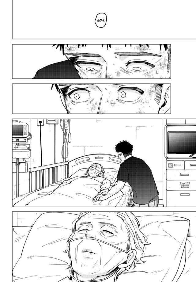 WIND BREAKER Capitulo 199 página 21