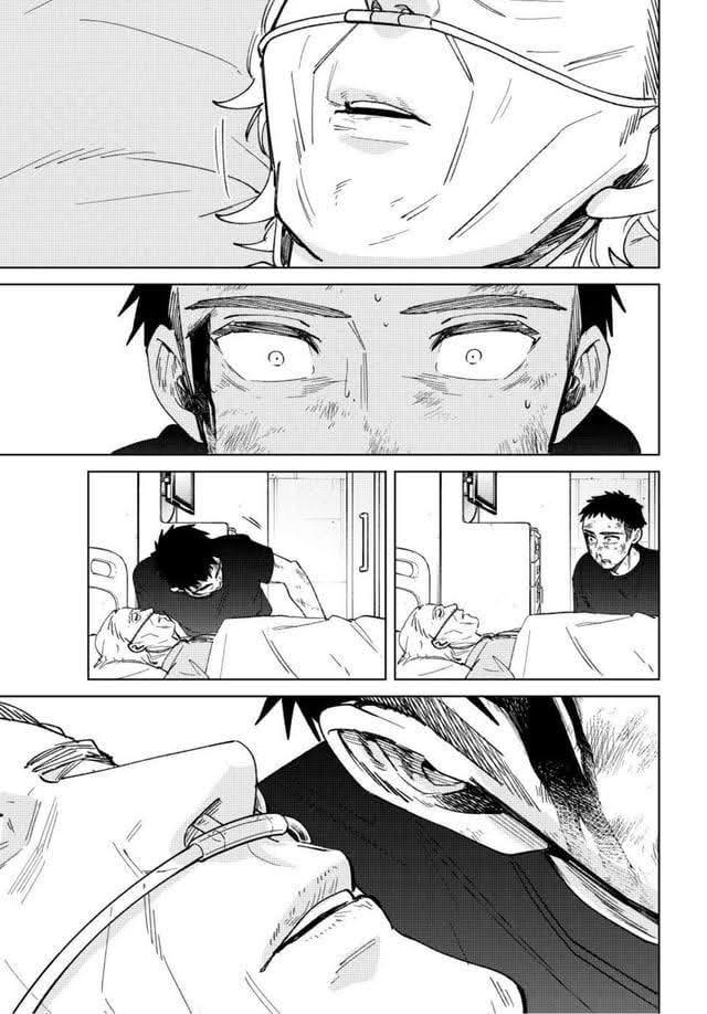 WIND BREAKER Capitulo 199 página 22