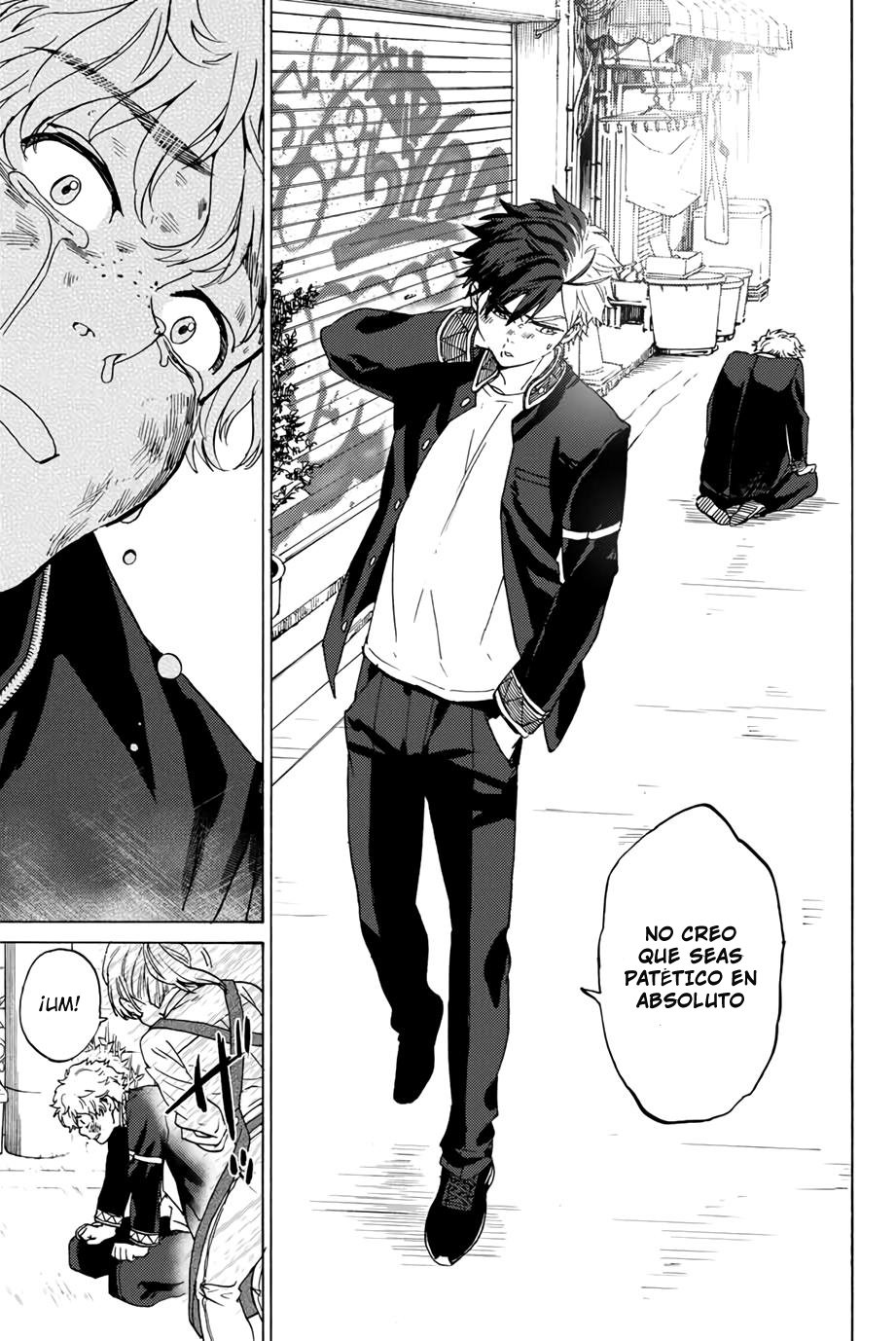 WIND BREAKER Capitulo 2: Héroe admirado página 39