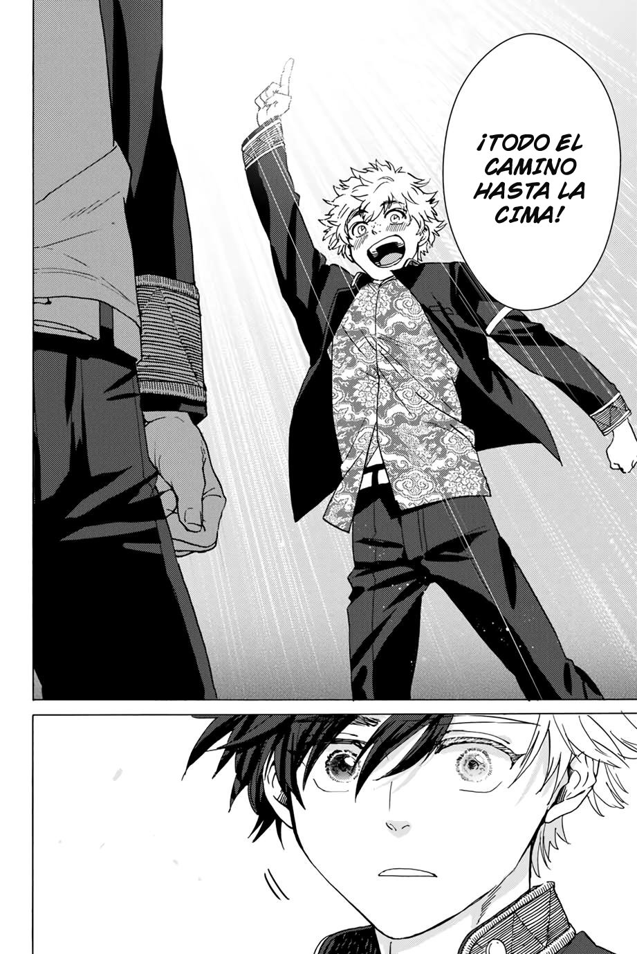WIND BREAKER Capitulo 2: Héroe admirado página 44