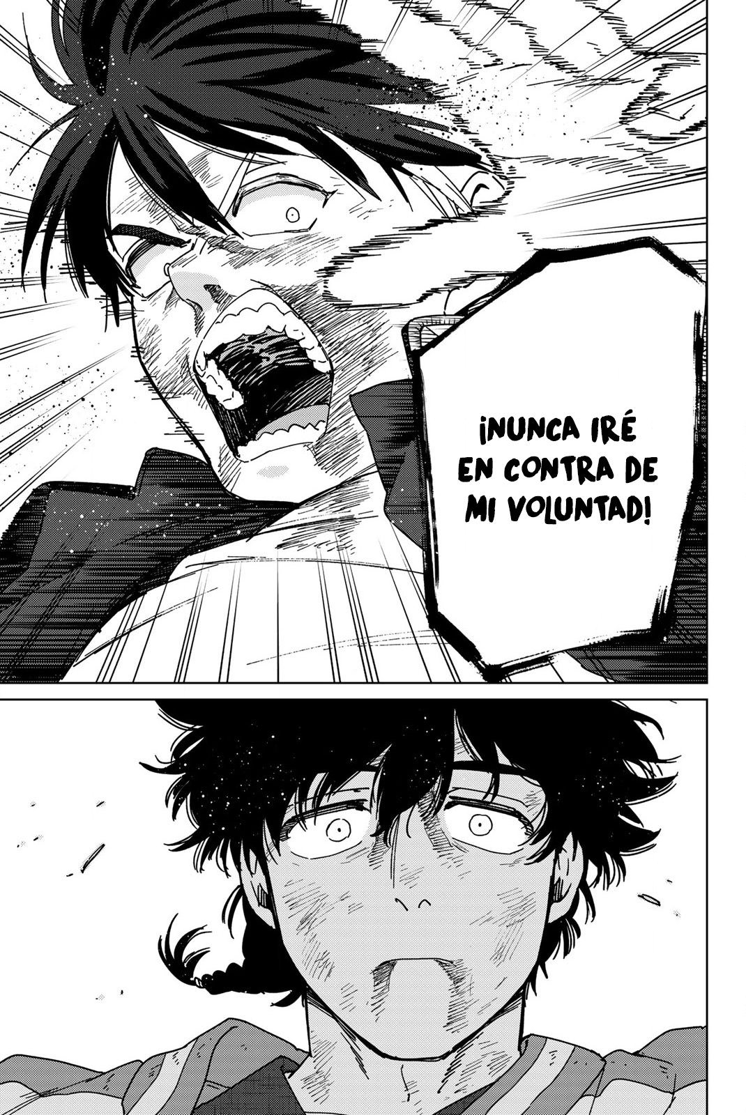 WIND BREAKER Capitulo 20: Despertar página 13