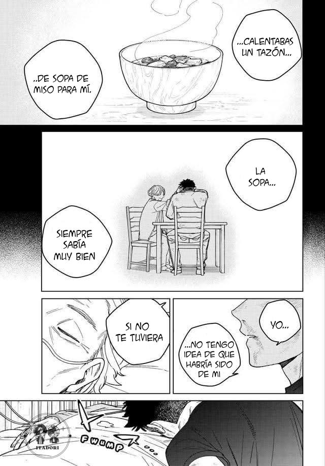 WIND BREAKER Capitulo 200 página 10