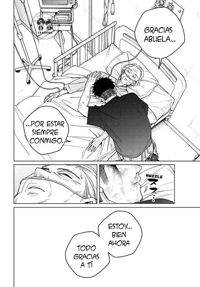 WIND BREAKER Capitulo 200 página 11