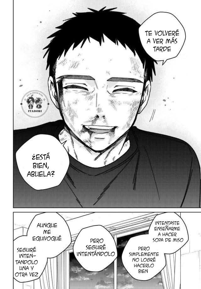 WIND BREAKER Capitulo 200 página 13