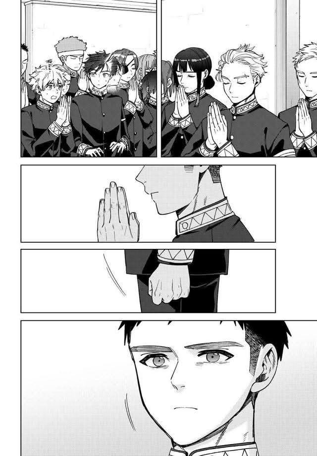 WIND BREAKER Capitulo 200 página 19