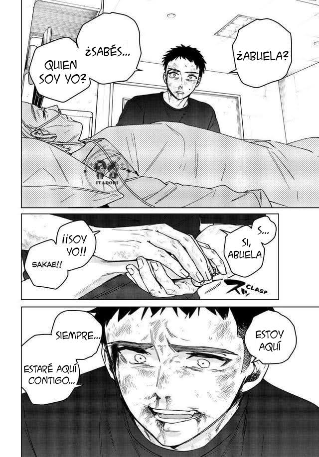 WIND BREAKER Capitulo 200 página 5