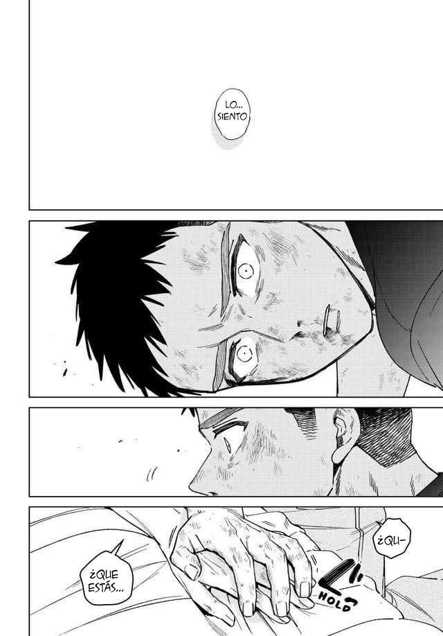 WIND BREAKER Capitulo 200 página 7