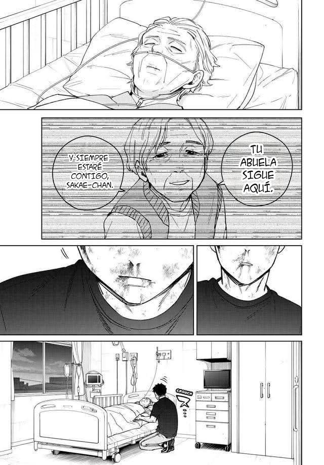 WIND BREAKER Capitulo 200 página 8