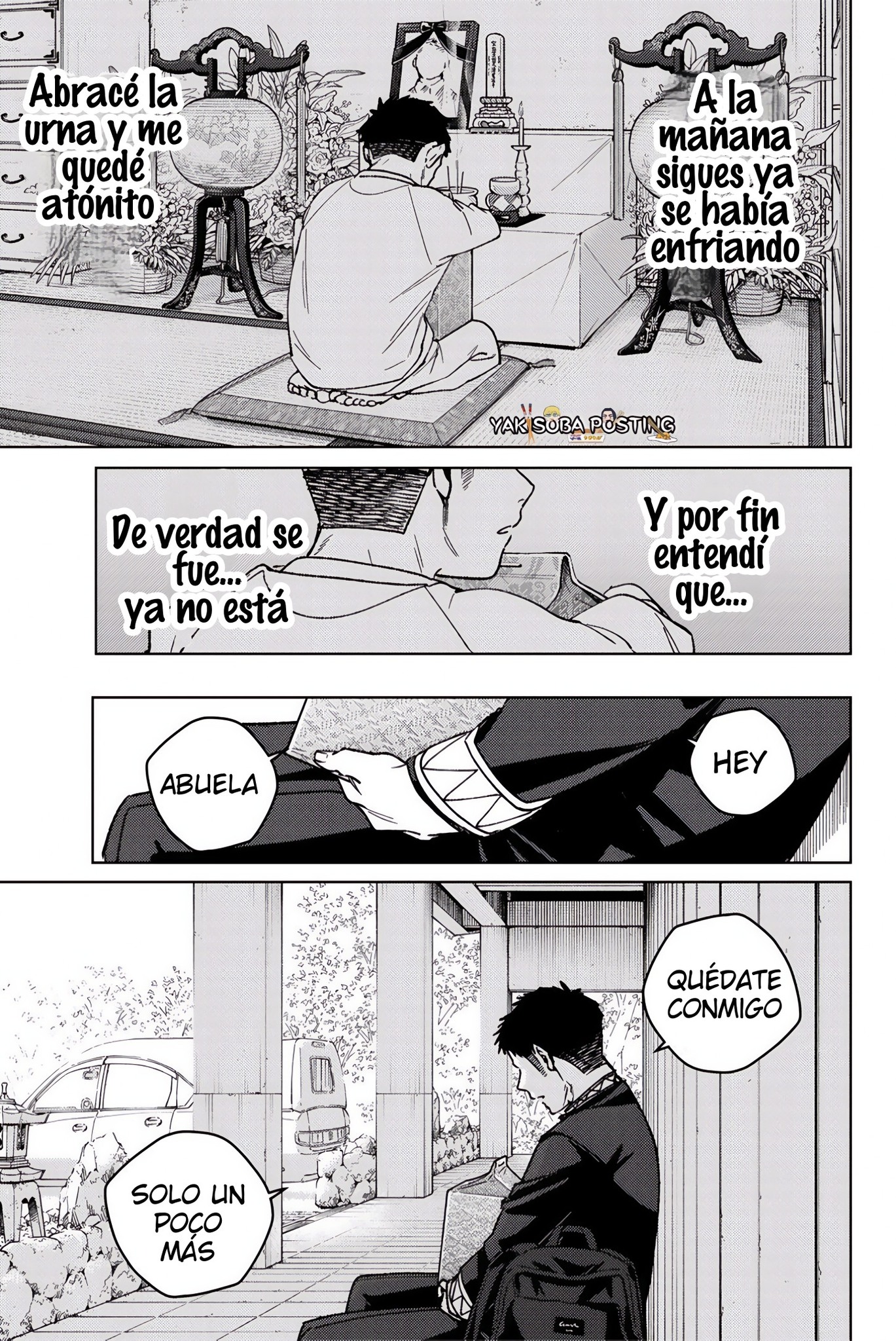 WIND BREAKER Capitulo 201 página 19