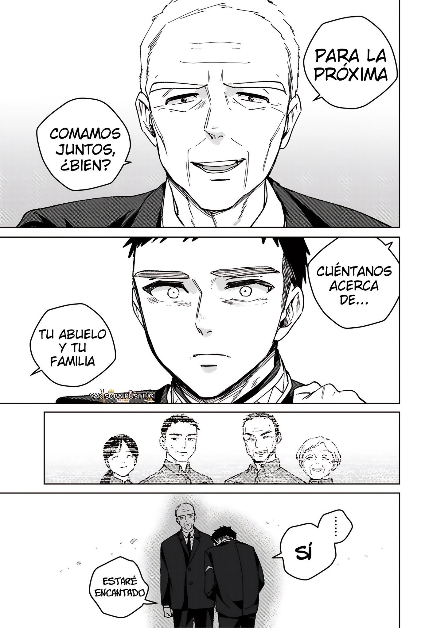 WIND BREAKER Capitulo 201 página 5