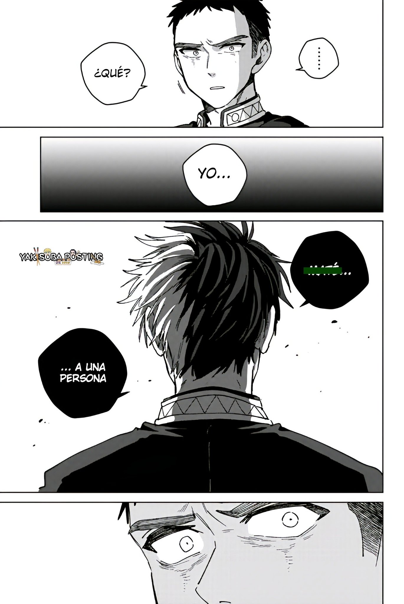 WIND BREAKER Capitulo 202 página 11
