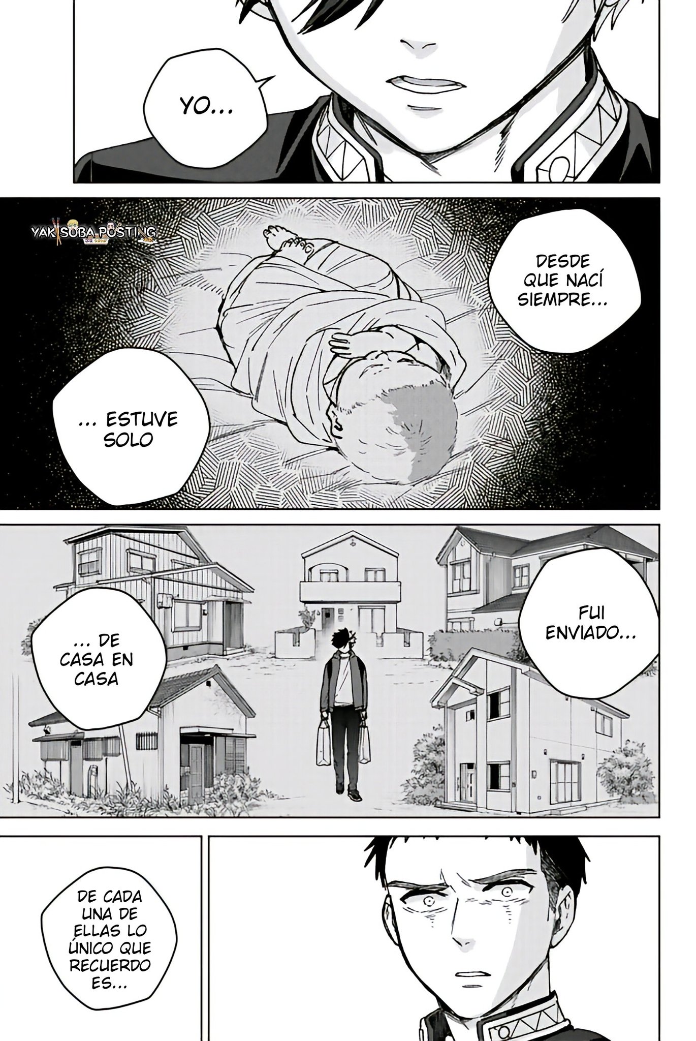 WIND BREAKER Capitulo 202 página 17