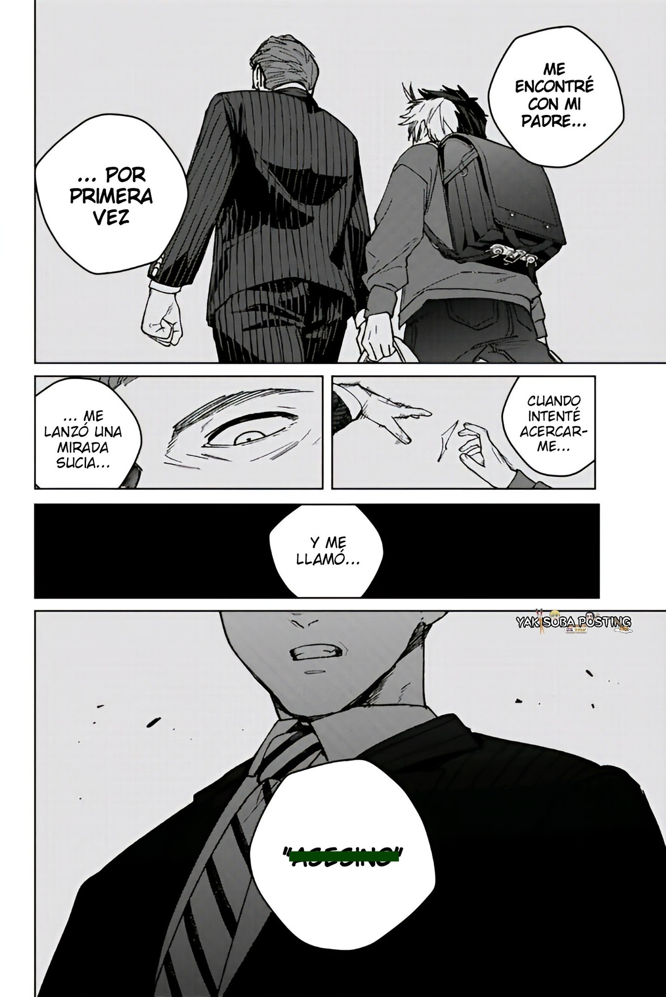 WIND BREAKER Capitulo 202 página 20