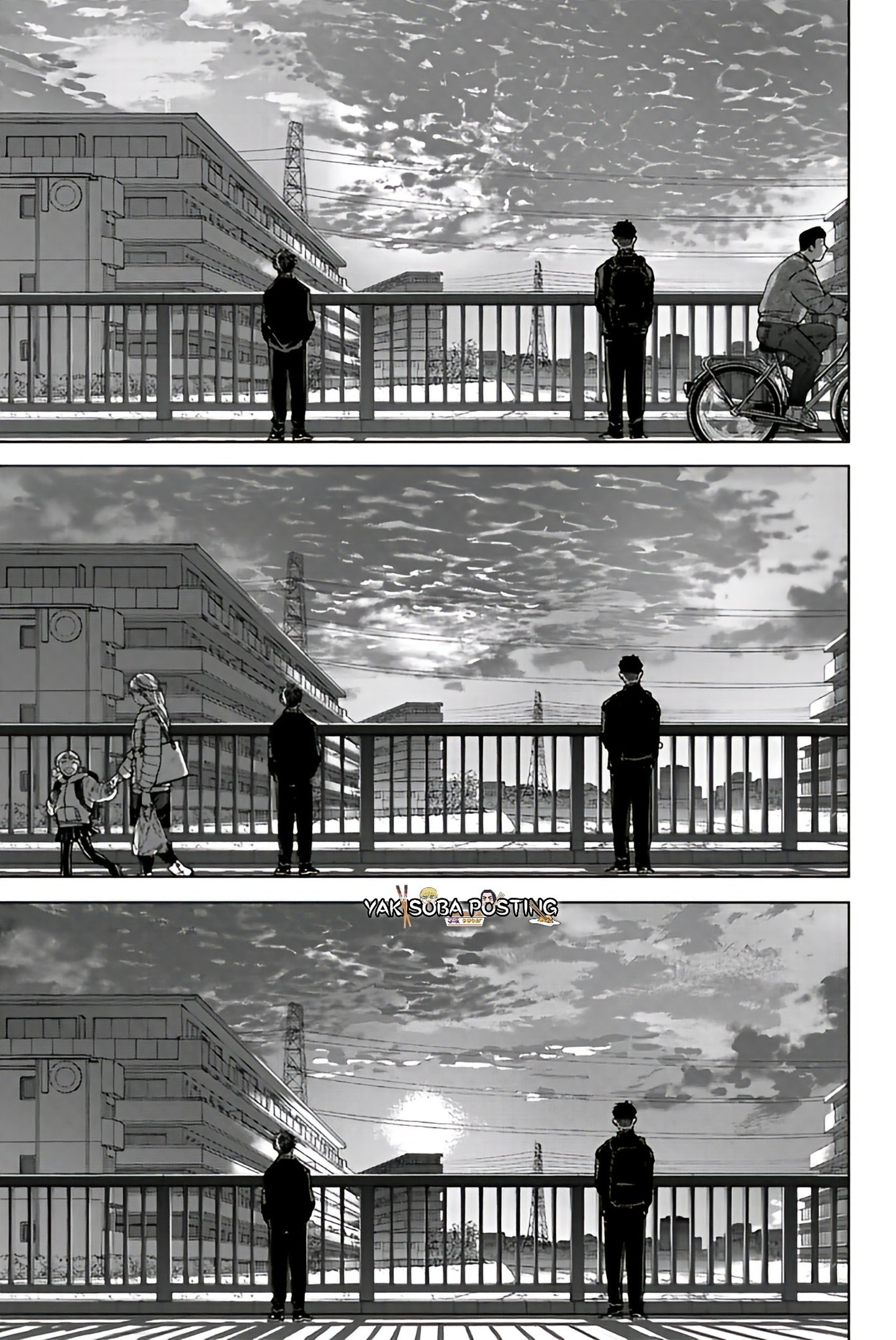 WIND BREAKER Capitulo 202 página 7