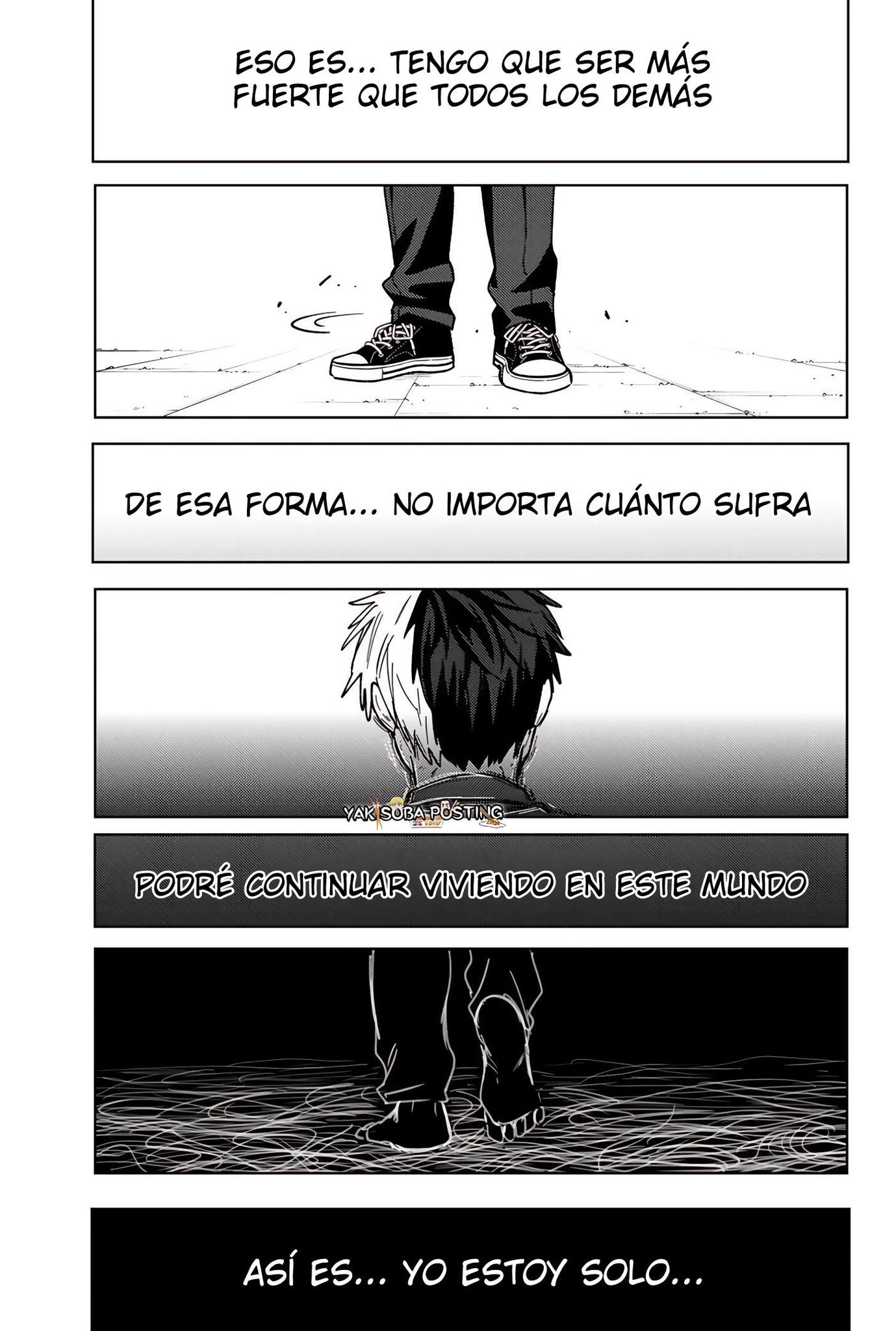WIND BREAKER Capitulo 203 página 15