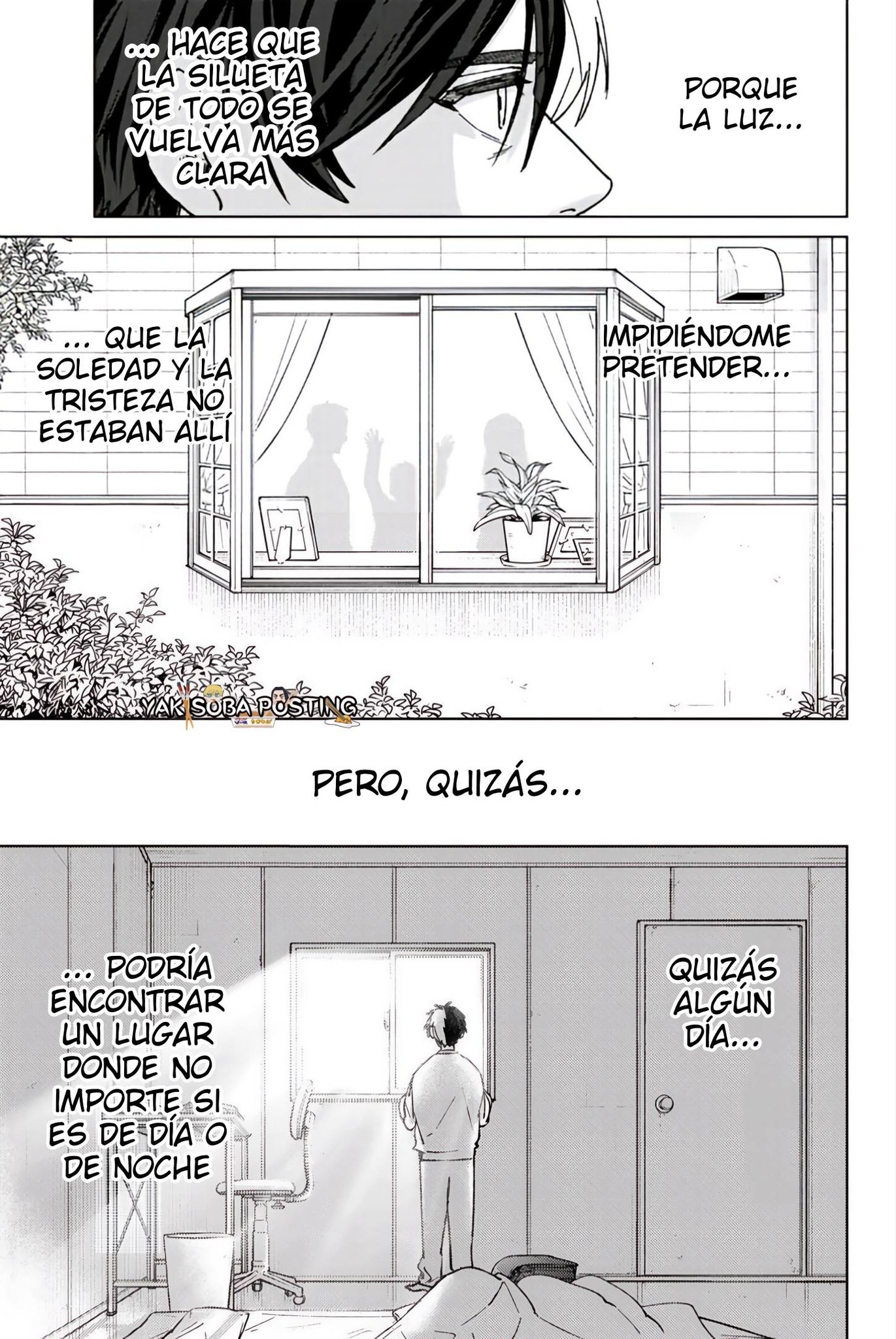 WIND BREAKER Capitulo 203 página 3