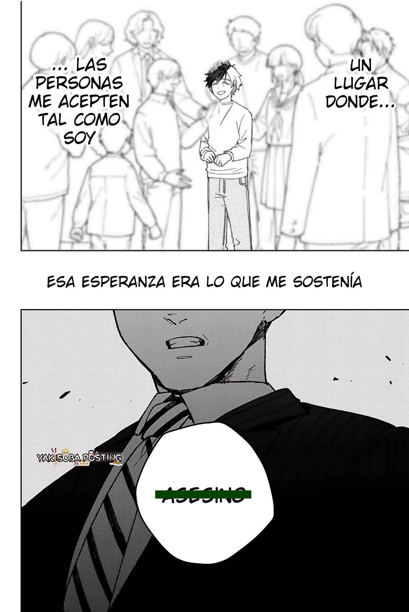 WIND BREAKER Capitulo 203 página 4
