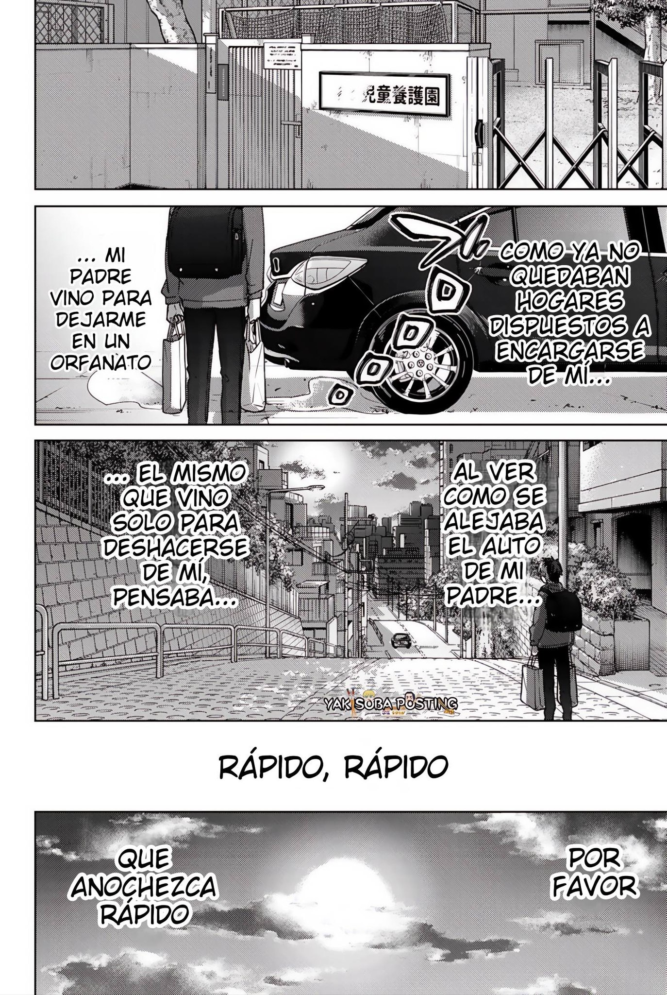 WIND BREAKER Capitulo 203 página 6