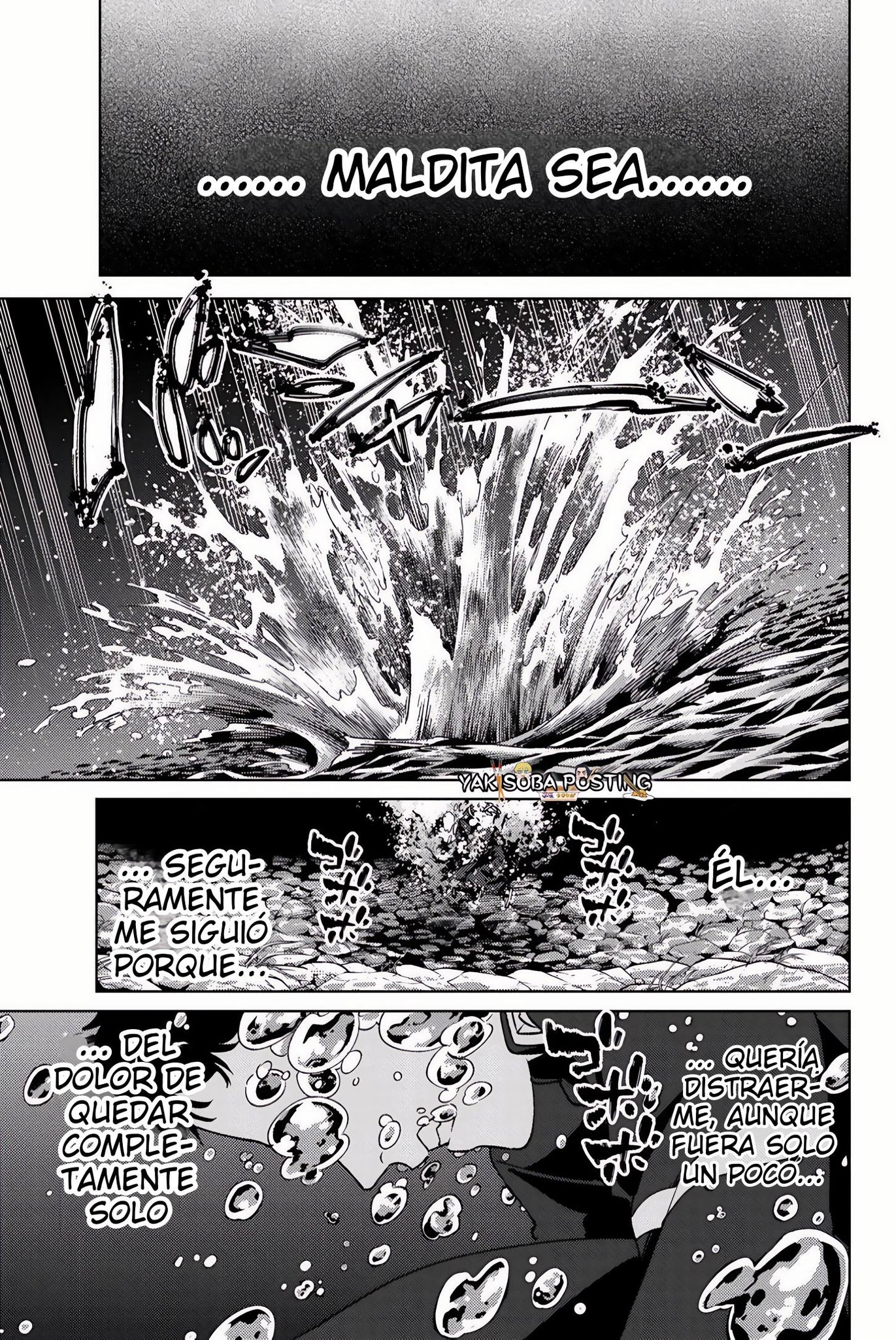 WIND BREAKER Capitulo 204 página 18