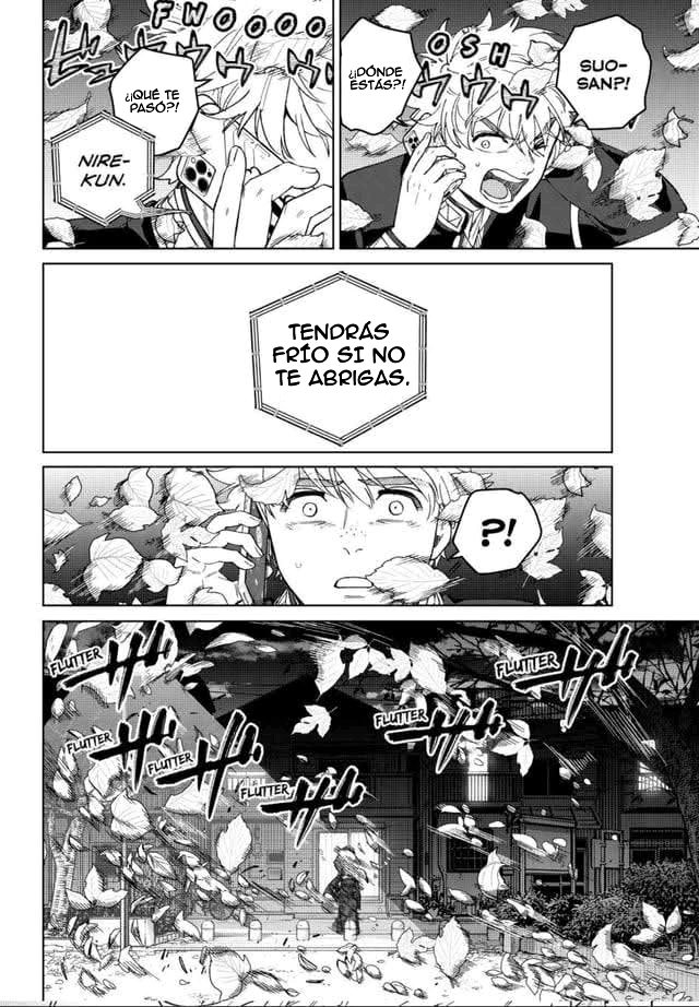 WIND BREAKER Capitulo 209 página 22