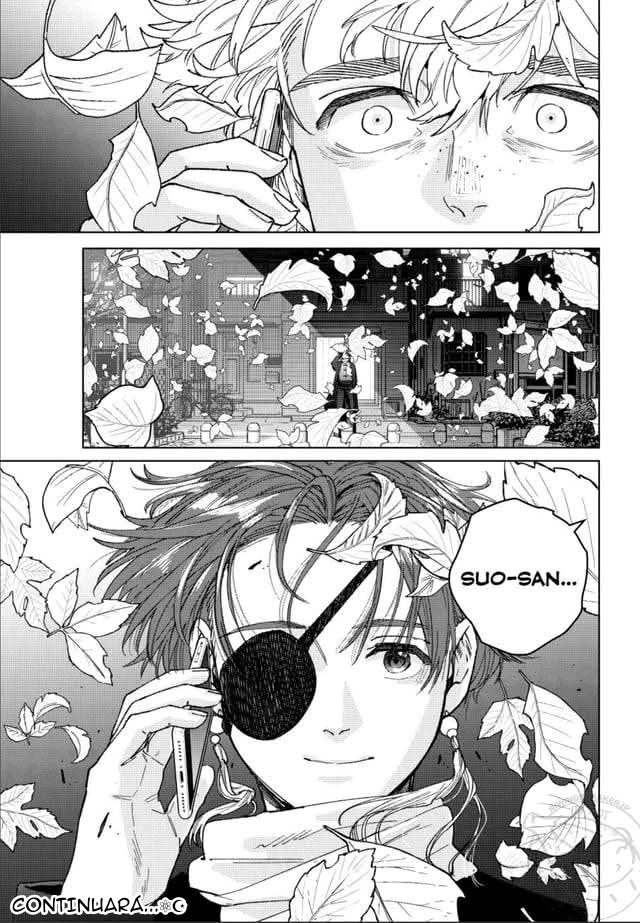 WIND BREAKER Capitulo 209 página 23