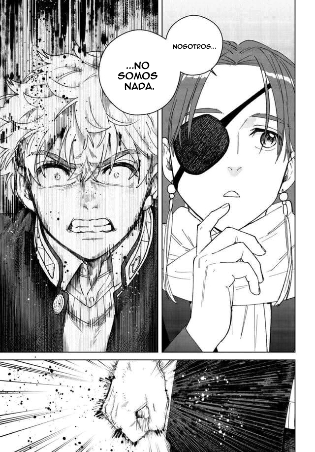 WIND BREAKER Capitulo 210 página 14