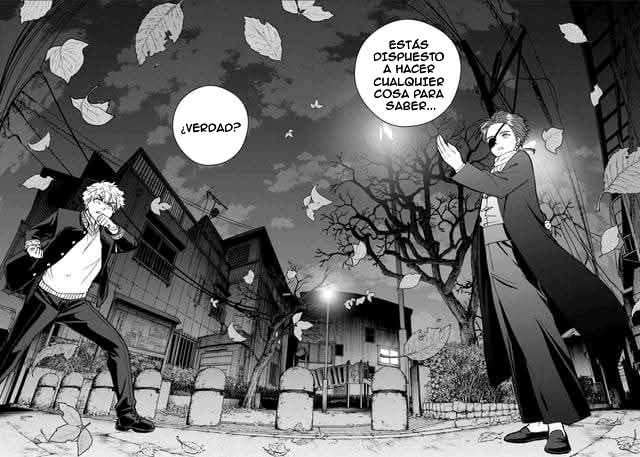 WIND BREAKER Capitulo 210 página 19