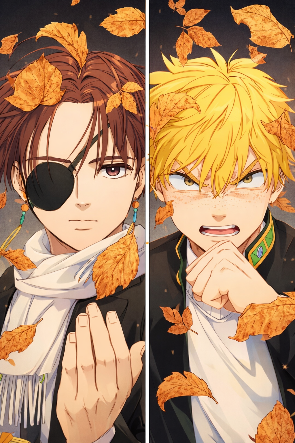 WIND BREAKER Capitulo 210 página 22