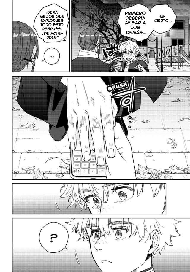 WIND BREAKER Capitulo 210 página 5