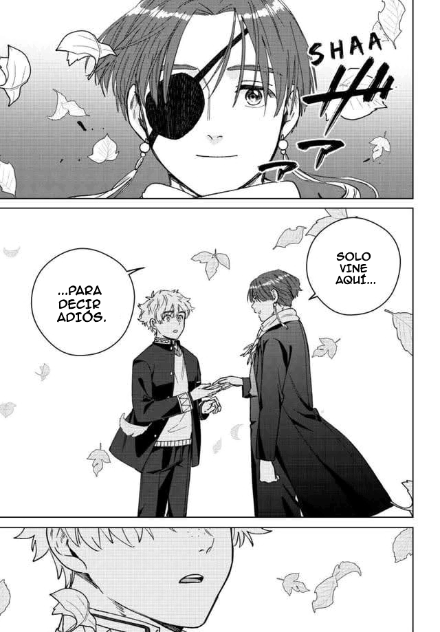 WIND BREAKER Capitulo 210 página 6