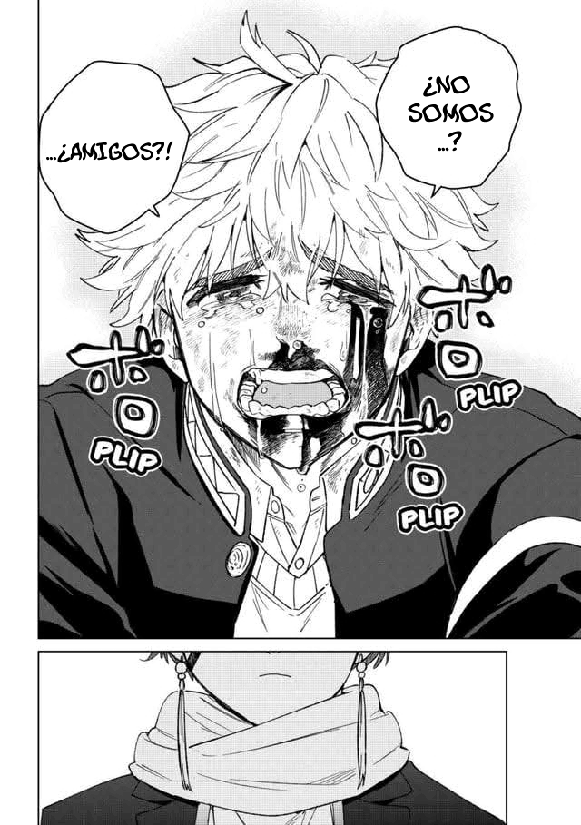 WIND BREAKER Capitulo 211 página 12
