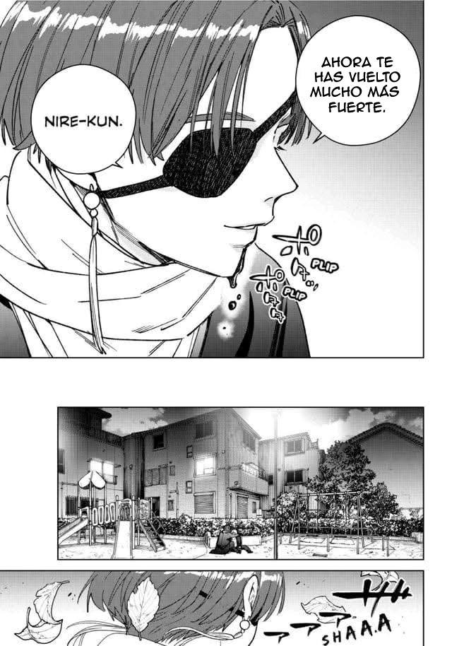 WIND BREAKER Capitulo 211 página 17