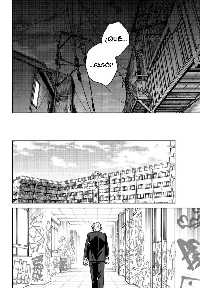 WIND BREAKER Capitulo 212 página 10