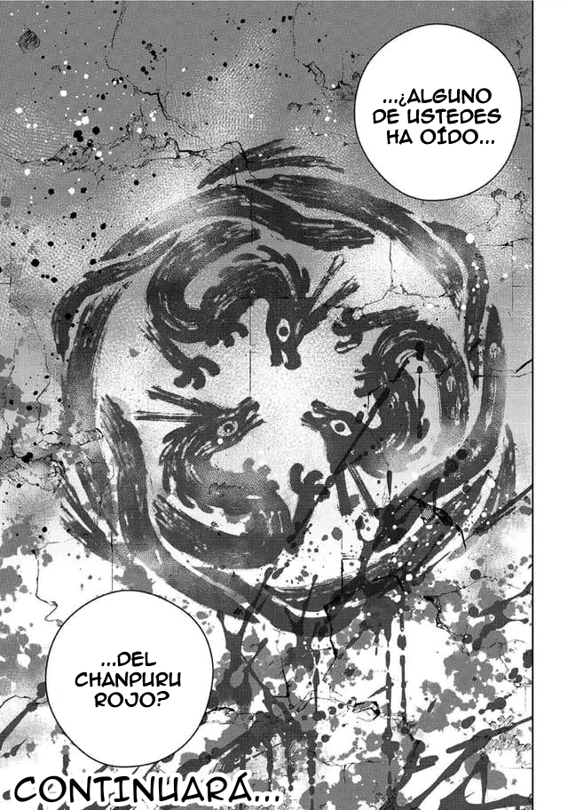 WIND BREAKER Capitulo 215 página 21