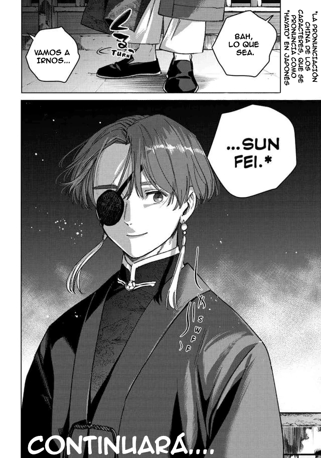 WIND BREAKER Capitulo 216 página 20