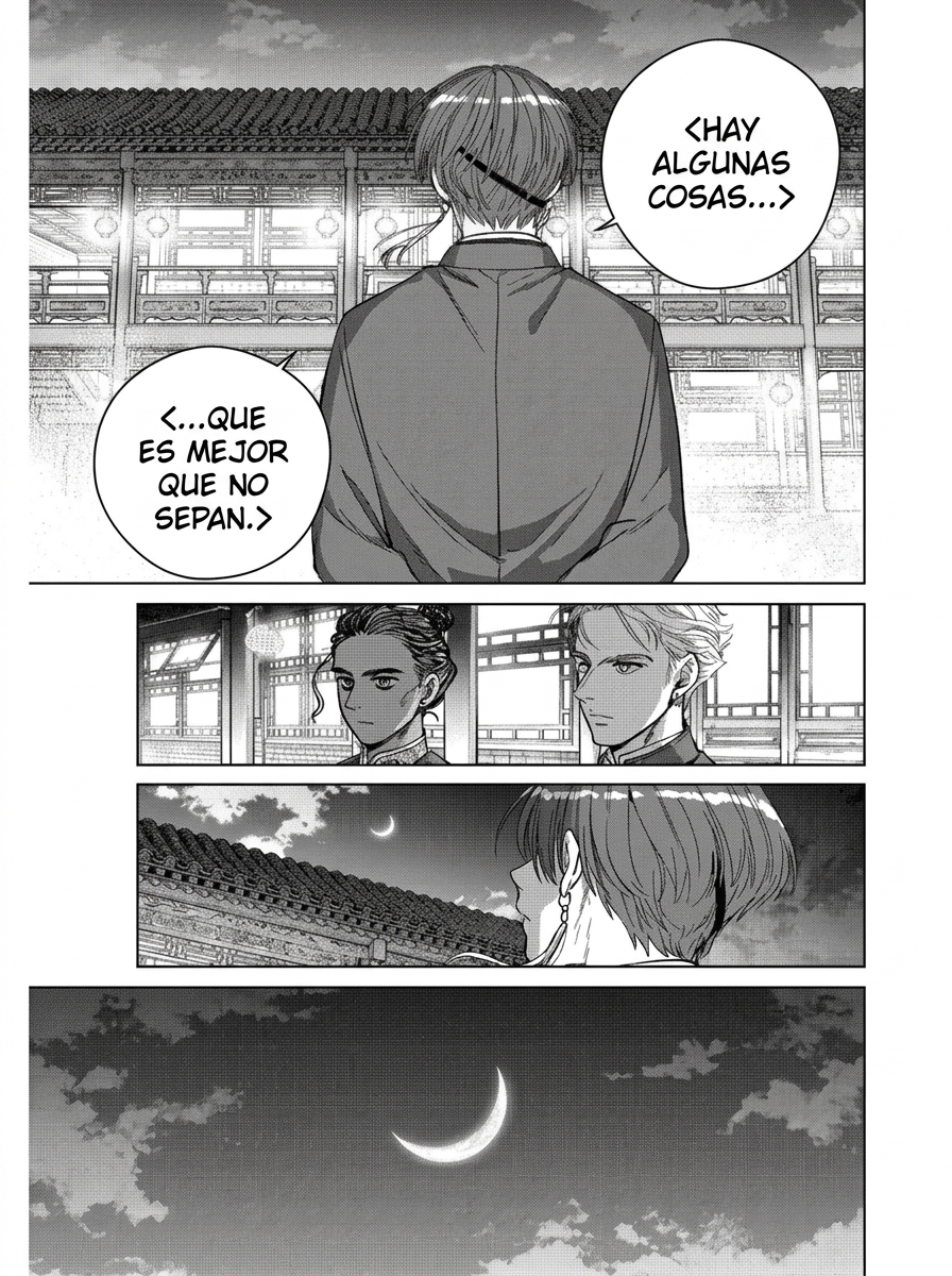 WIND BREAKER Capitulo 217 página 21