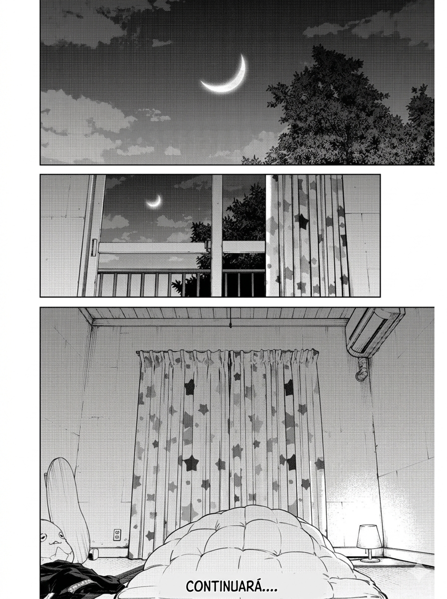 WIND BREAKER Capitulo 217 página 22