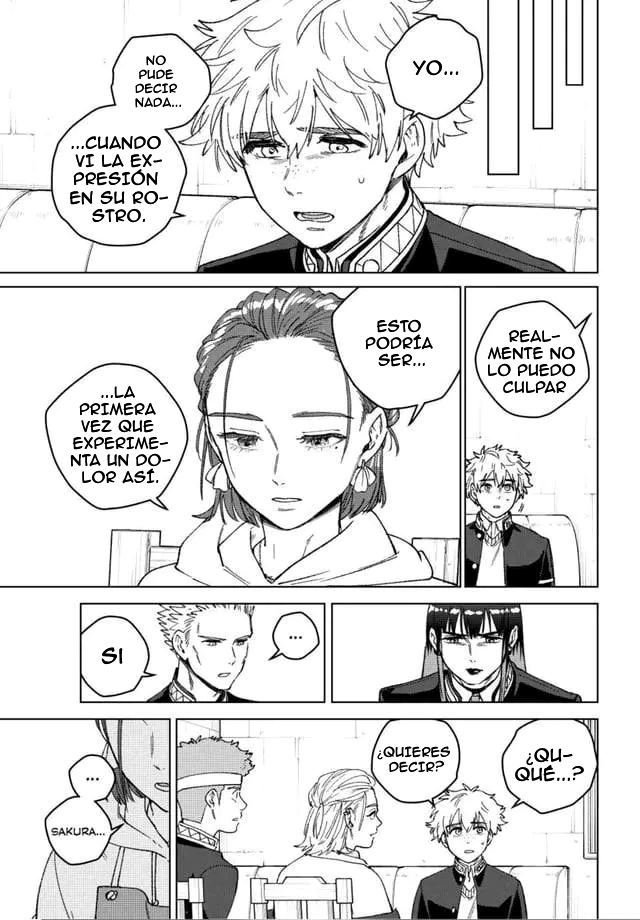 WIND BREAKER Capitulo 218 página 10