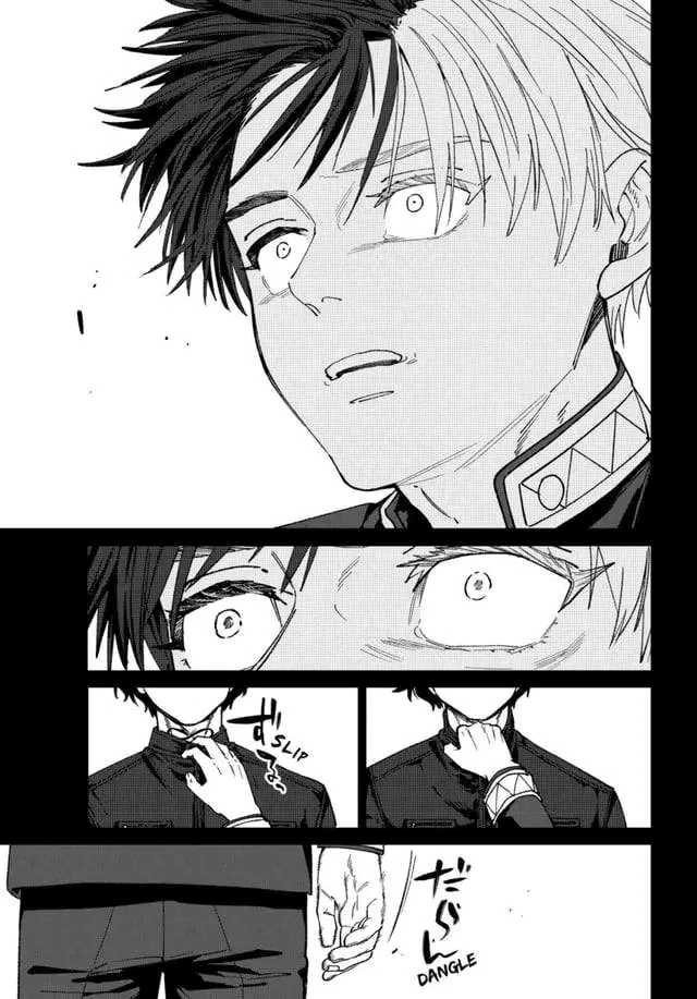 WIND BREAKER Capitulo 218 página 4