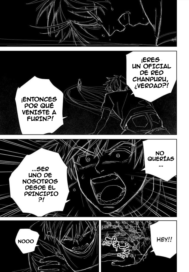 WIND BREAKER Capitulo 219 página 5
