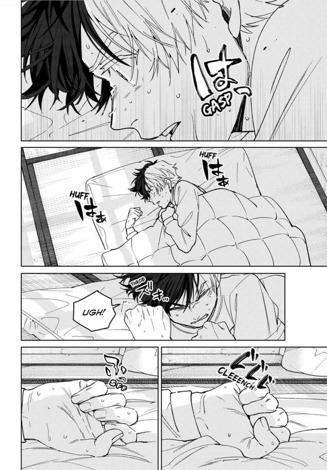 WIND BREAKER Capitulo 219 página 7