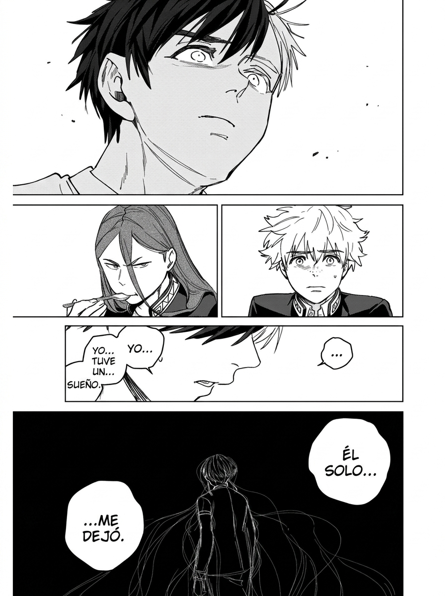 WIND BREAKER Capitulo 220 página 13