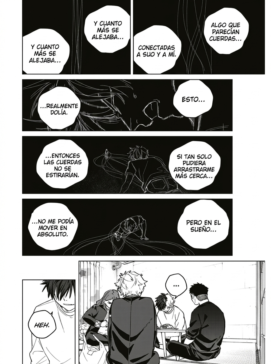 WIND BREAKER Capitulo 220 página 14
