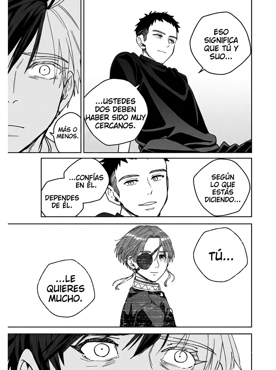 WIND BREAKER Capitulo 220 página 17