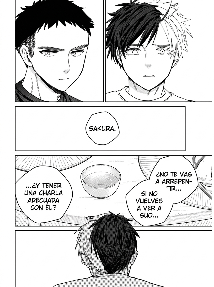 WIND BREAKER Capitulo 220 página 20
