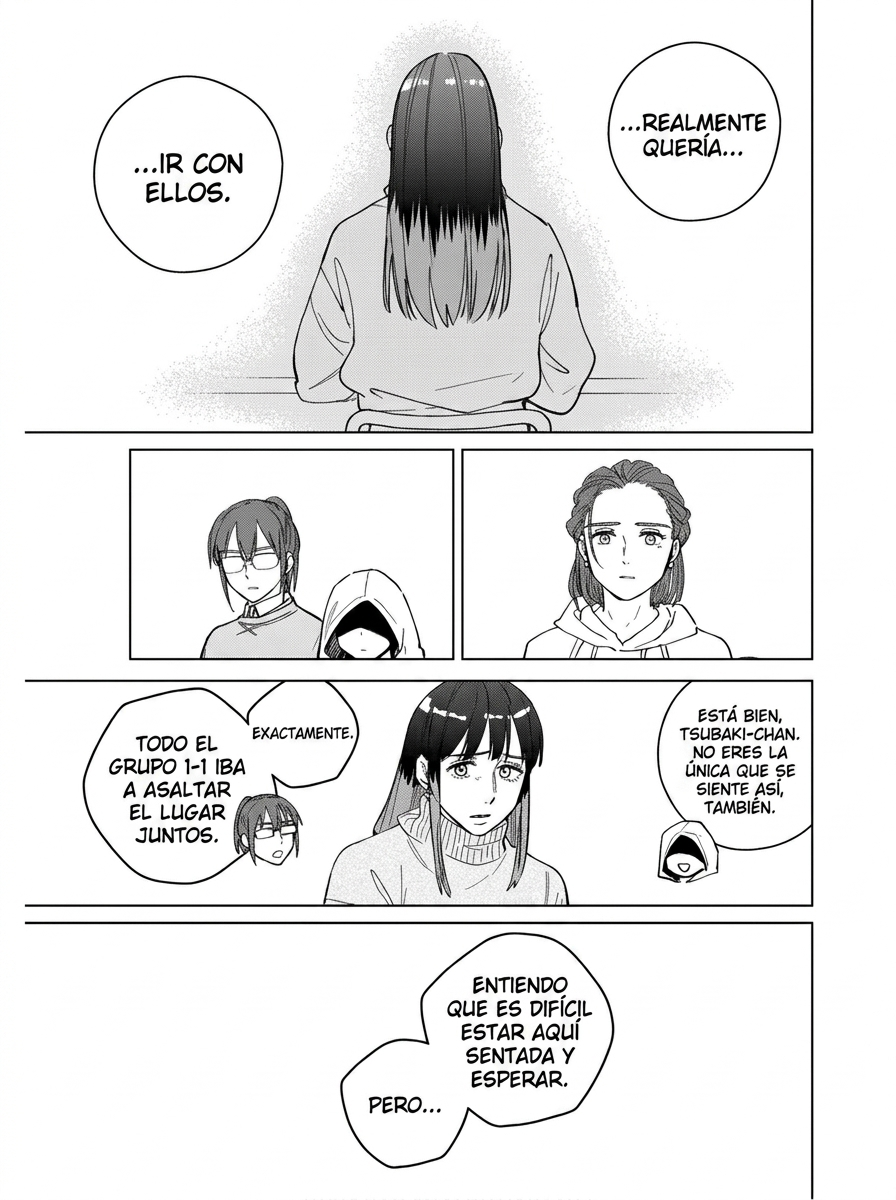 WIND BREAKER Capitulo 224 página 3