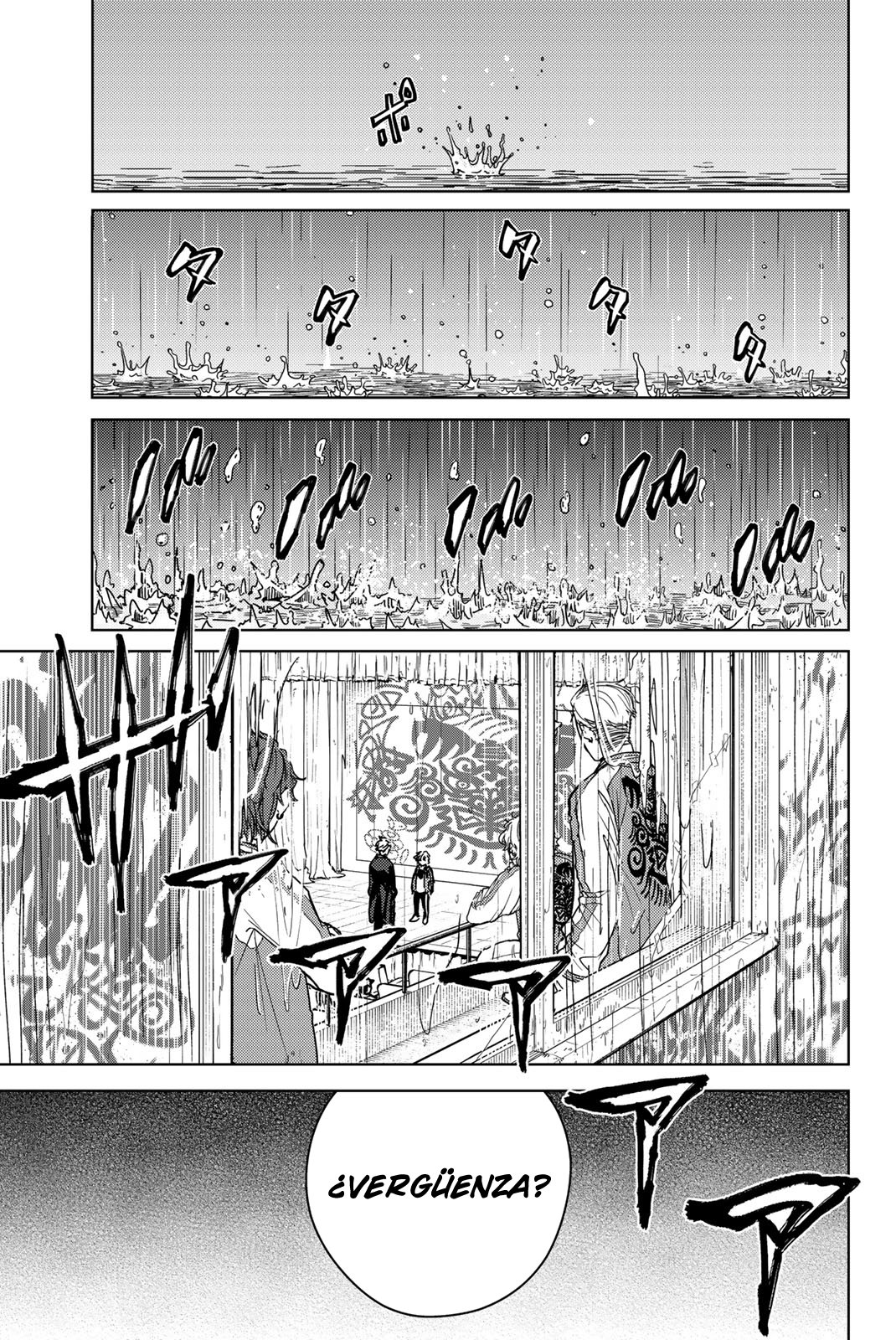 WIND BREAKER Capitulo 23: Lider VS. Lider página 2