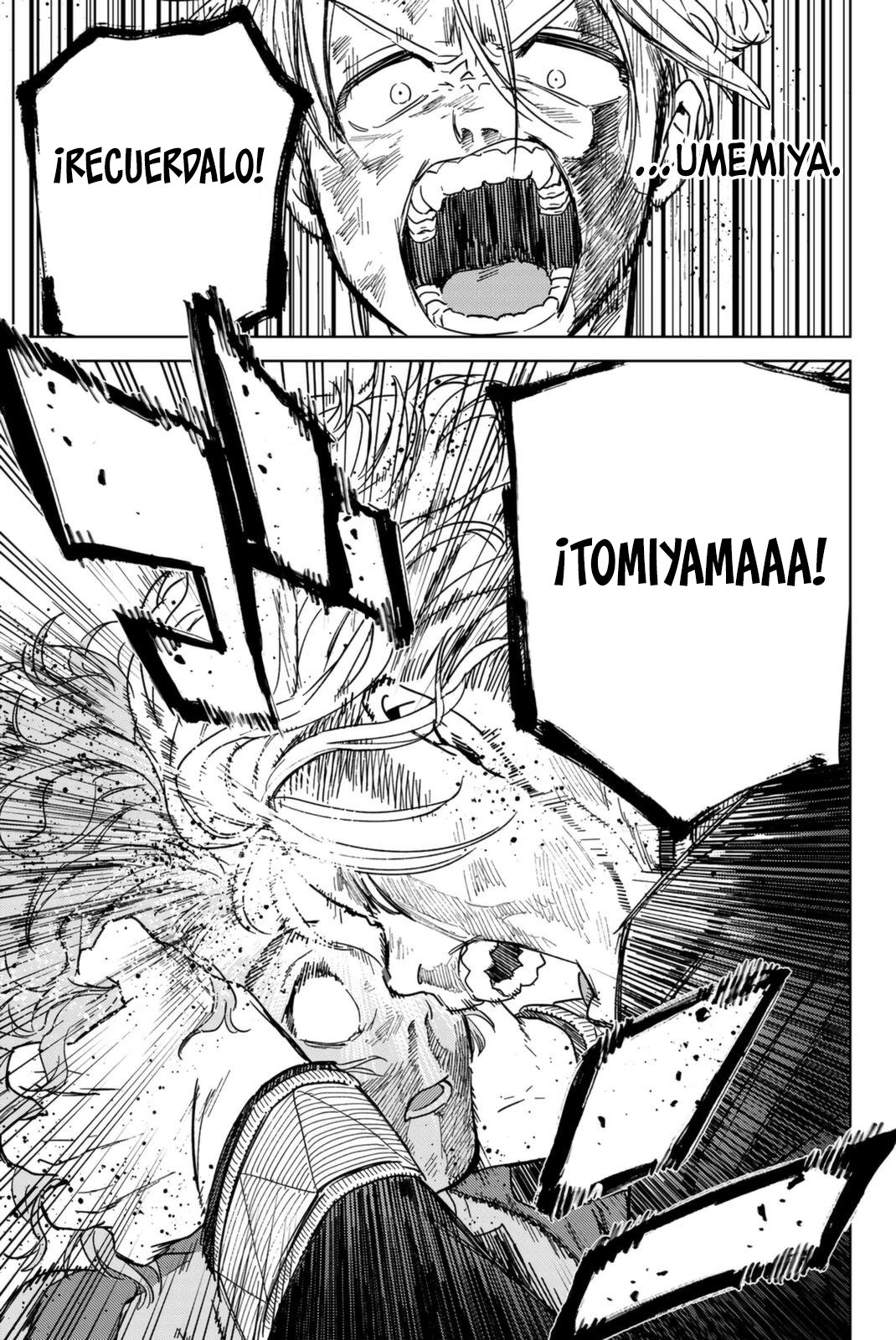 WIND BREAKER Capitulo 25: Rugido página 21
