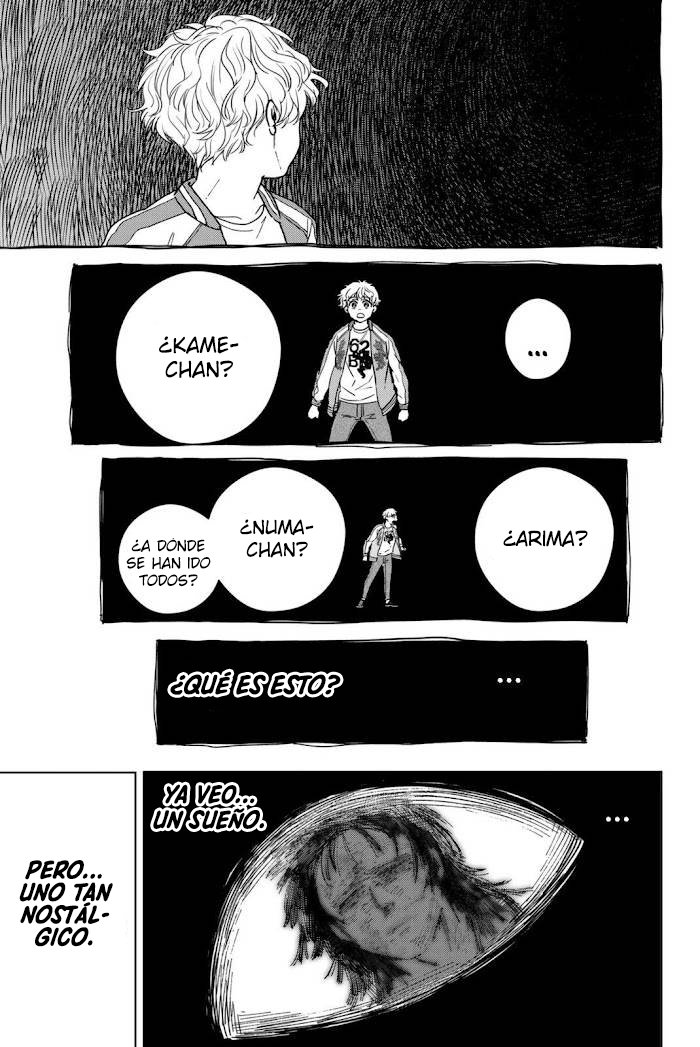 WIND BREAKER Capitulo 26: Viejos tiempos página 7